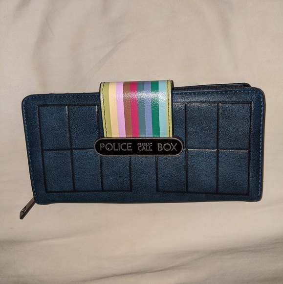 Doctor Who Handbags - Doctor Who Wallet